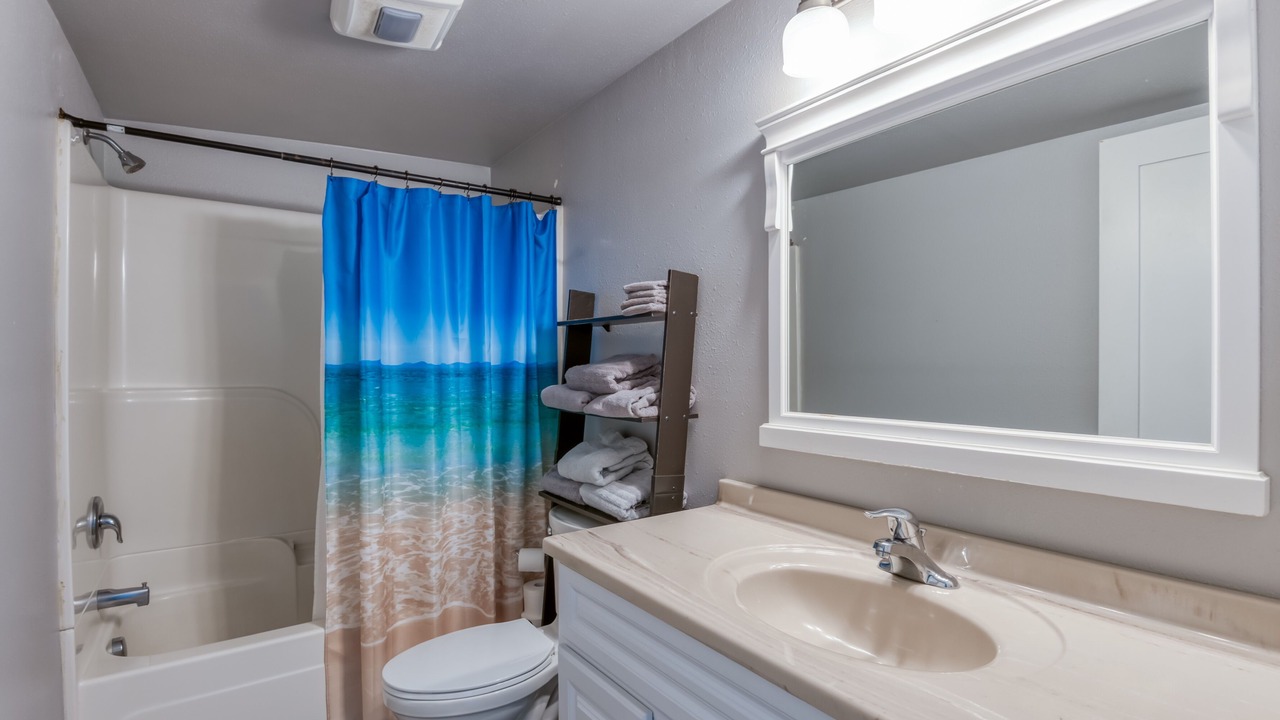 Photo of Bathroom in Otter Rock