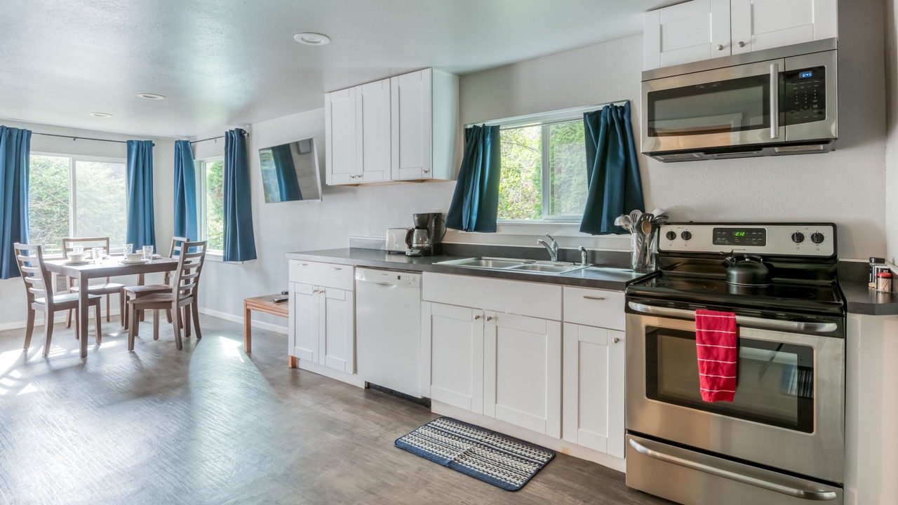 Photo of Kitchen in Otter Rock