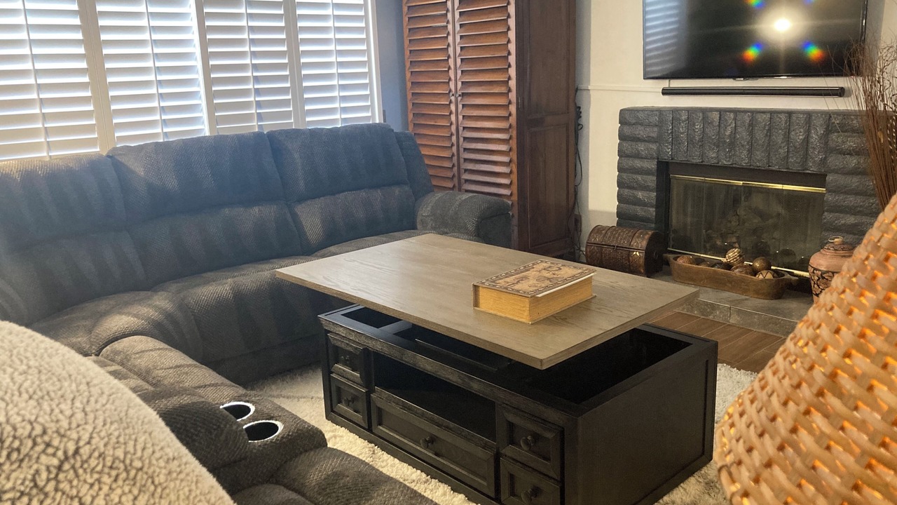 Photo of Bedroom in Palm Desert