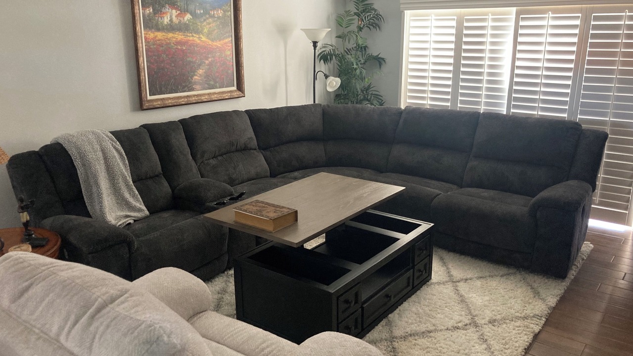 Photo of Livingroom in Palm Desert