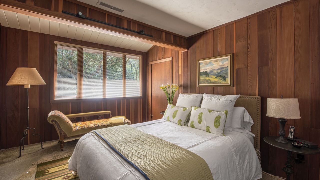 Photo of Bedroom in Carmel Valley