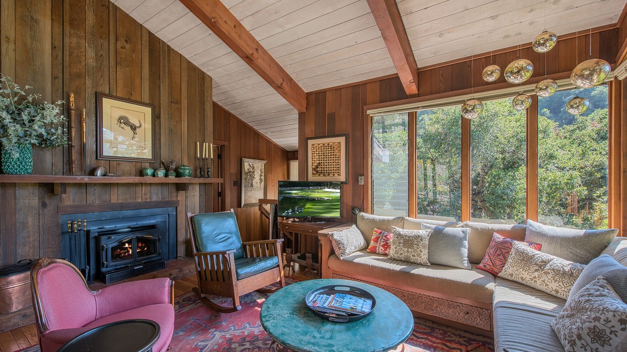 Photo of Bedroom in Carmel Valley