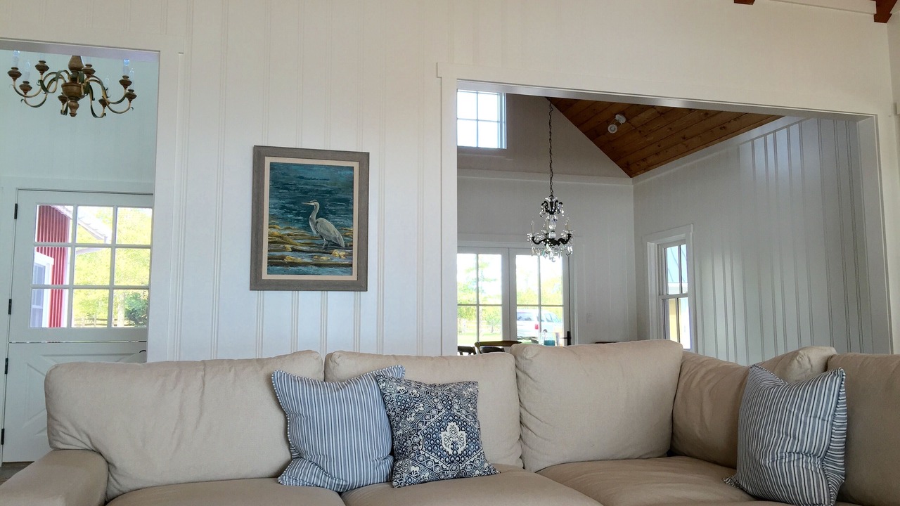 Photo of Livingroom in Roche Harbor