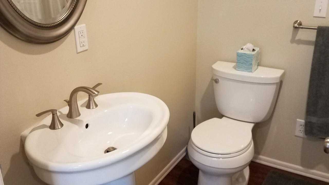 Photo of Bathroom in Langley