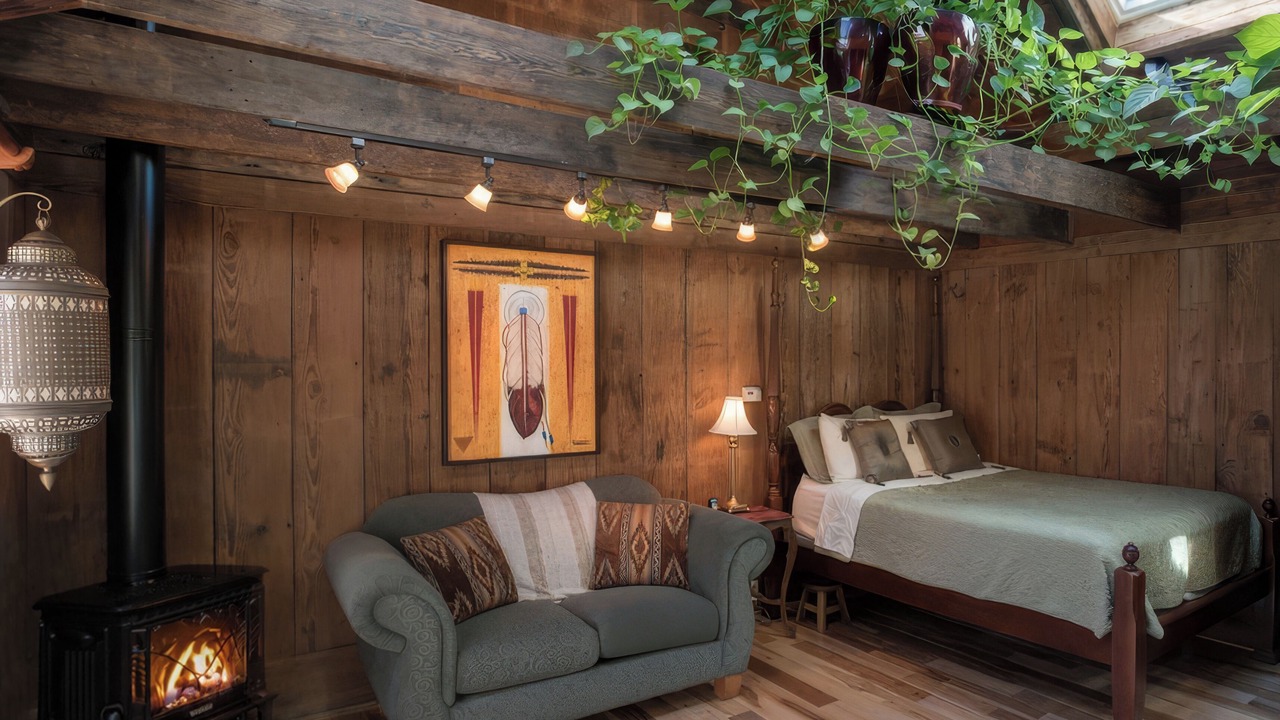 Photo of Bedroom in Richmond