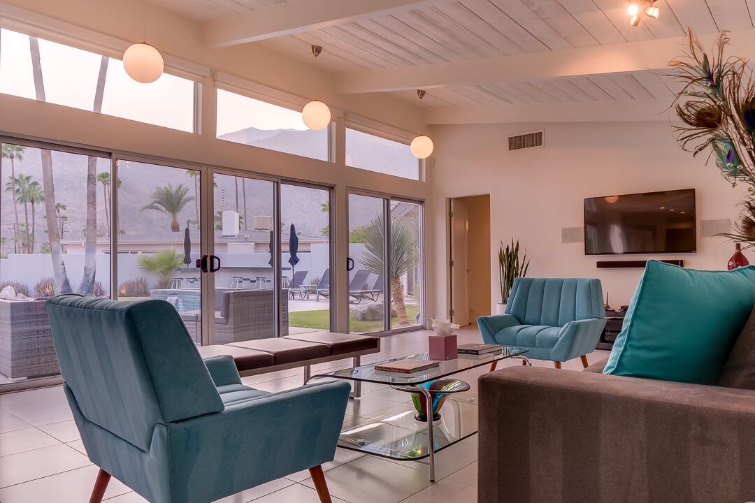 Photo of Livingroom in Tahquitz River Estates
