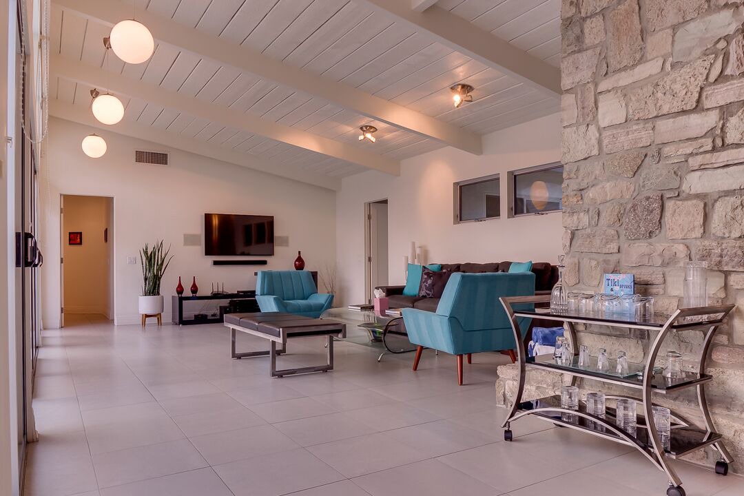 Photo of Livingroom in Tahquitz River Estates