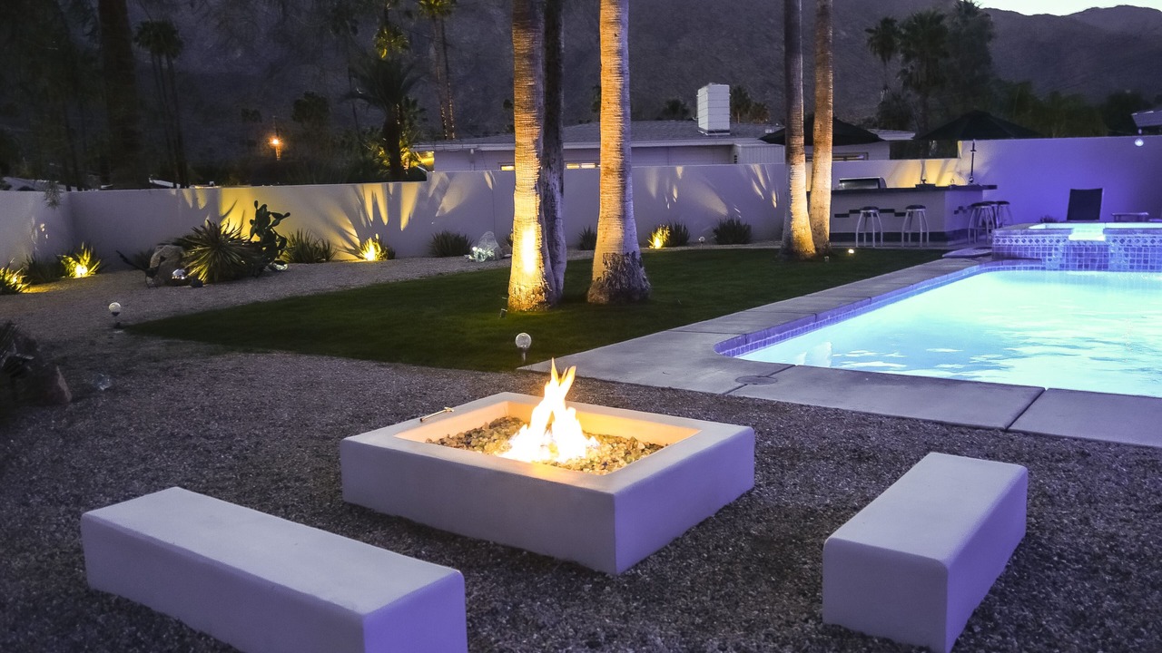 Photo of Outdoor in Tahquitz River Estates