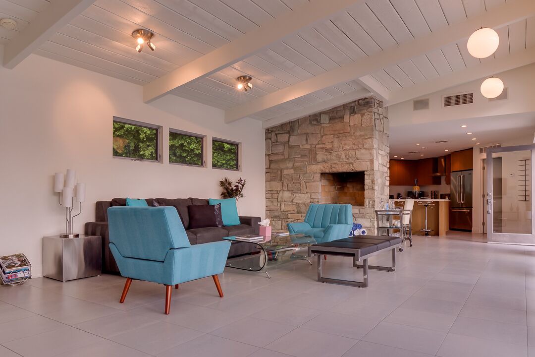 Photo of Livingroom in Tahquitz River Estates