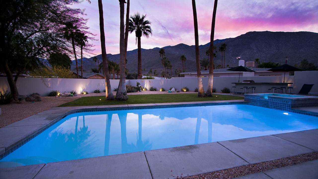 Photo of Outdoor in Tahquitz River Estates