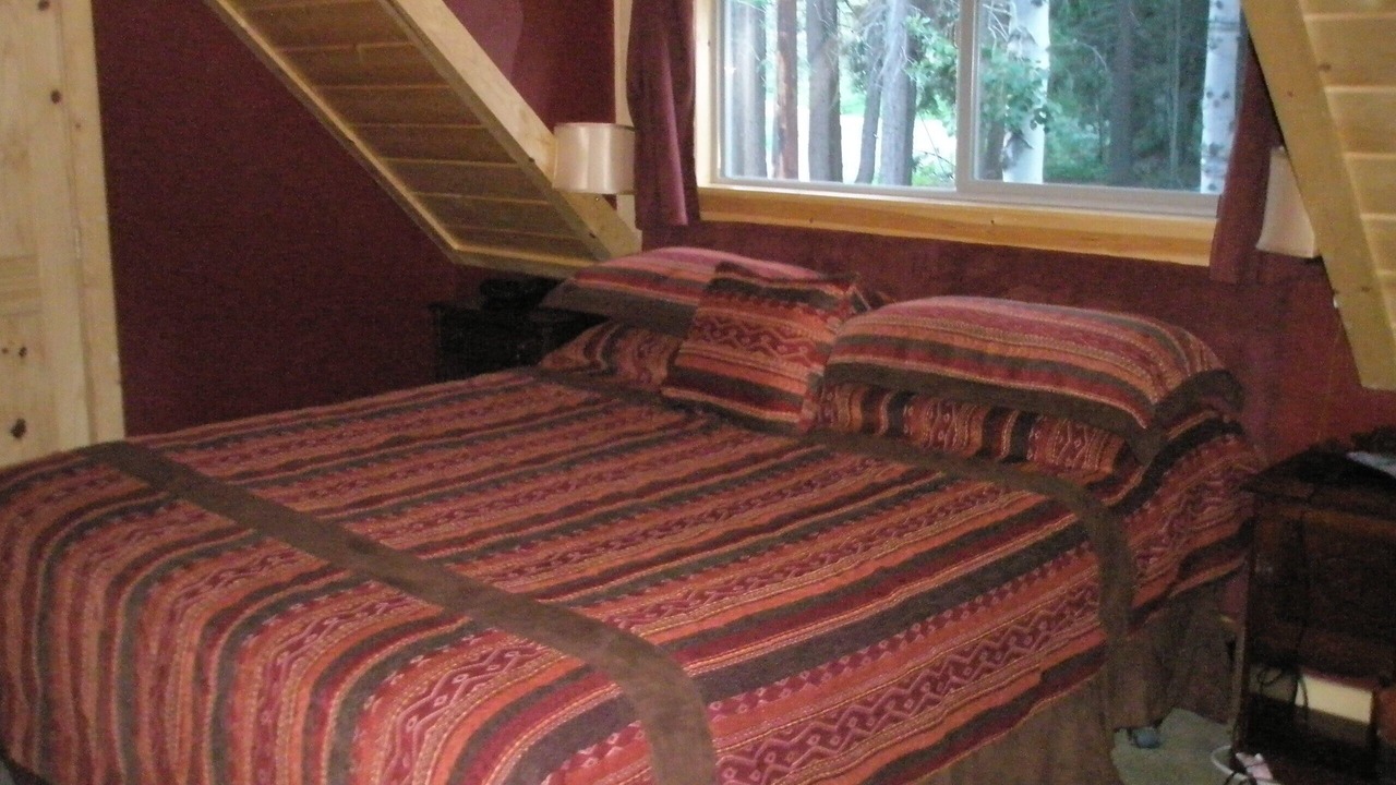Photo of Patio Balcony in Christmas Valley