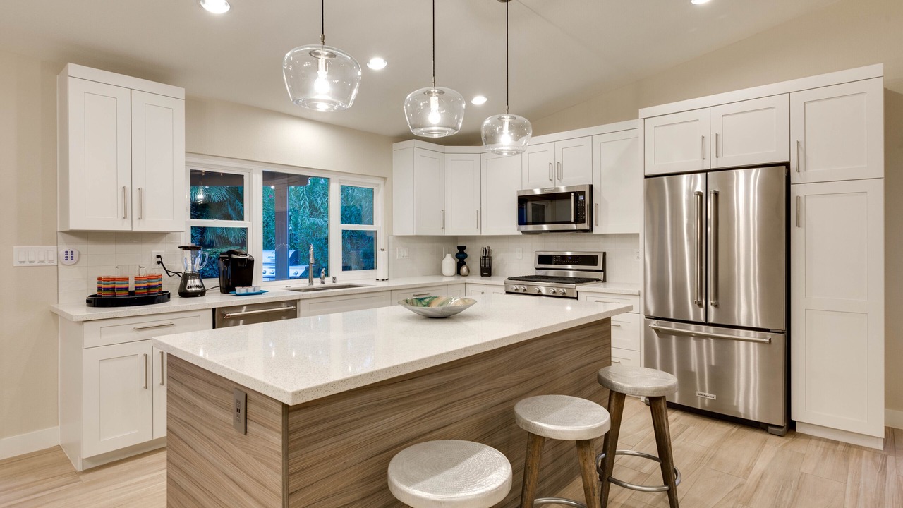 Photo of Kitchen in Canyon Gate