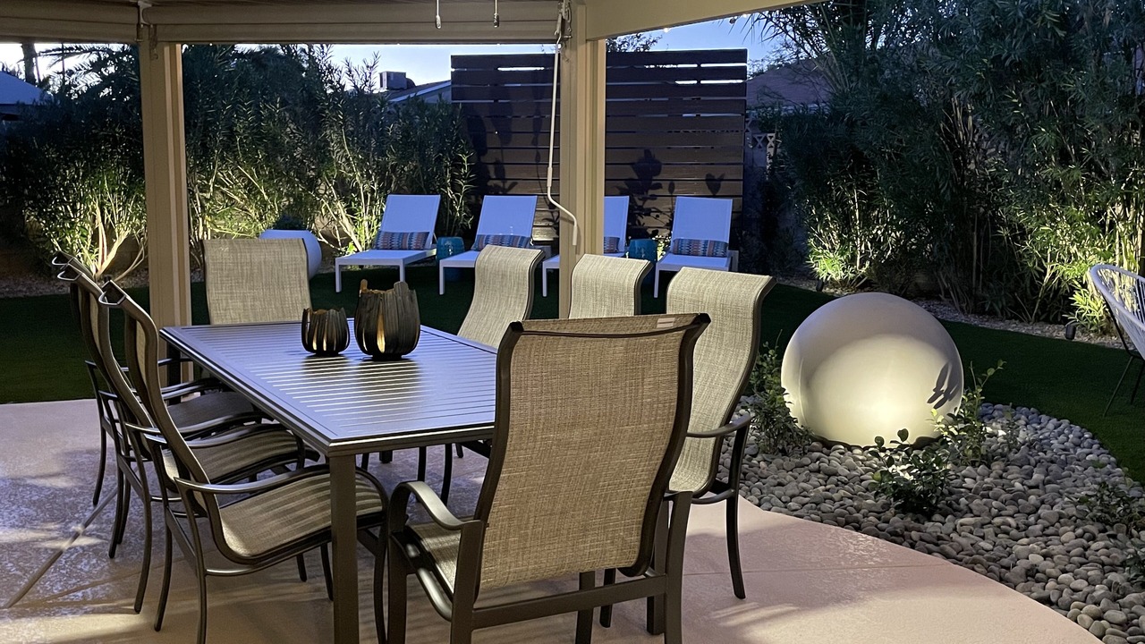 Photo of Outdoor in Canyon Gate