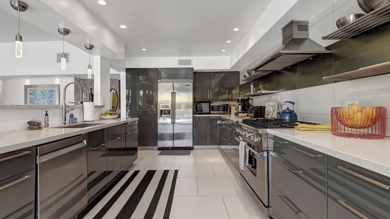 Photo of Kitchen in Deep Well Ranch