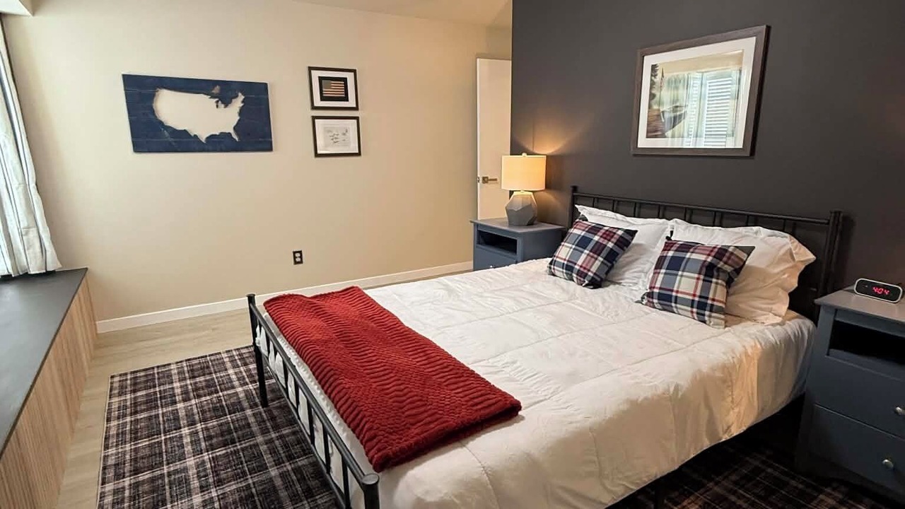 Photo of Bedroom in Bellingham