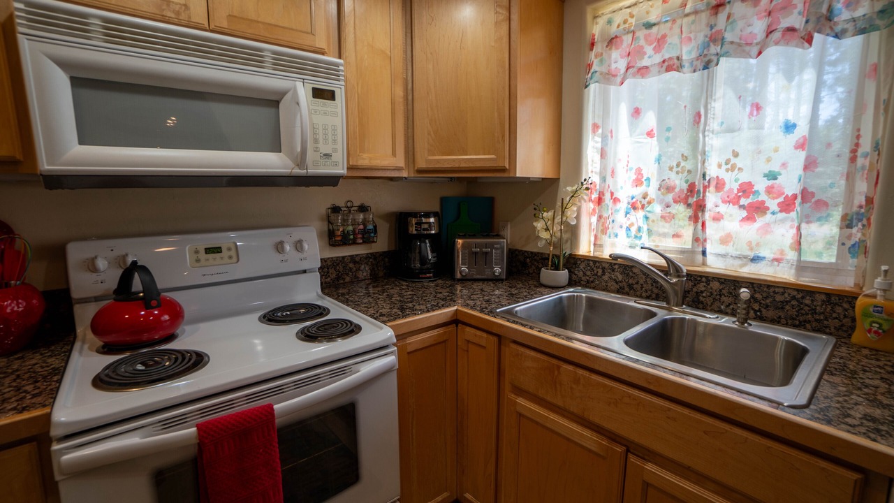 Photo of Kitchen in Chiloquin