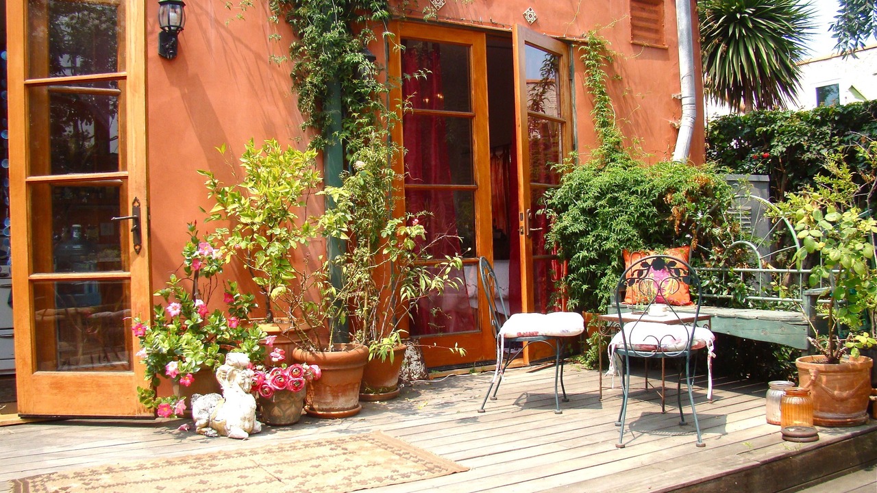 Photo of Patio Balcony in Mar Vista