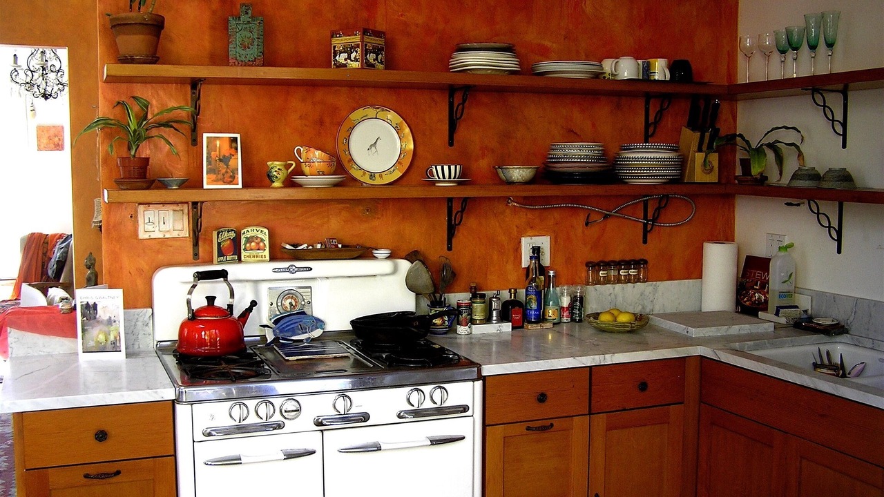 Photo of Kitchen in Mar Vista