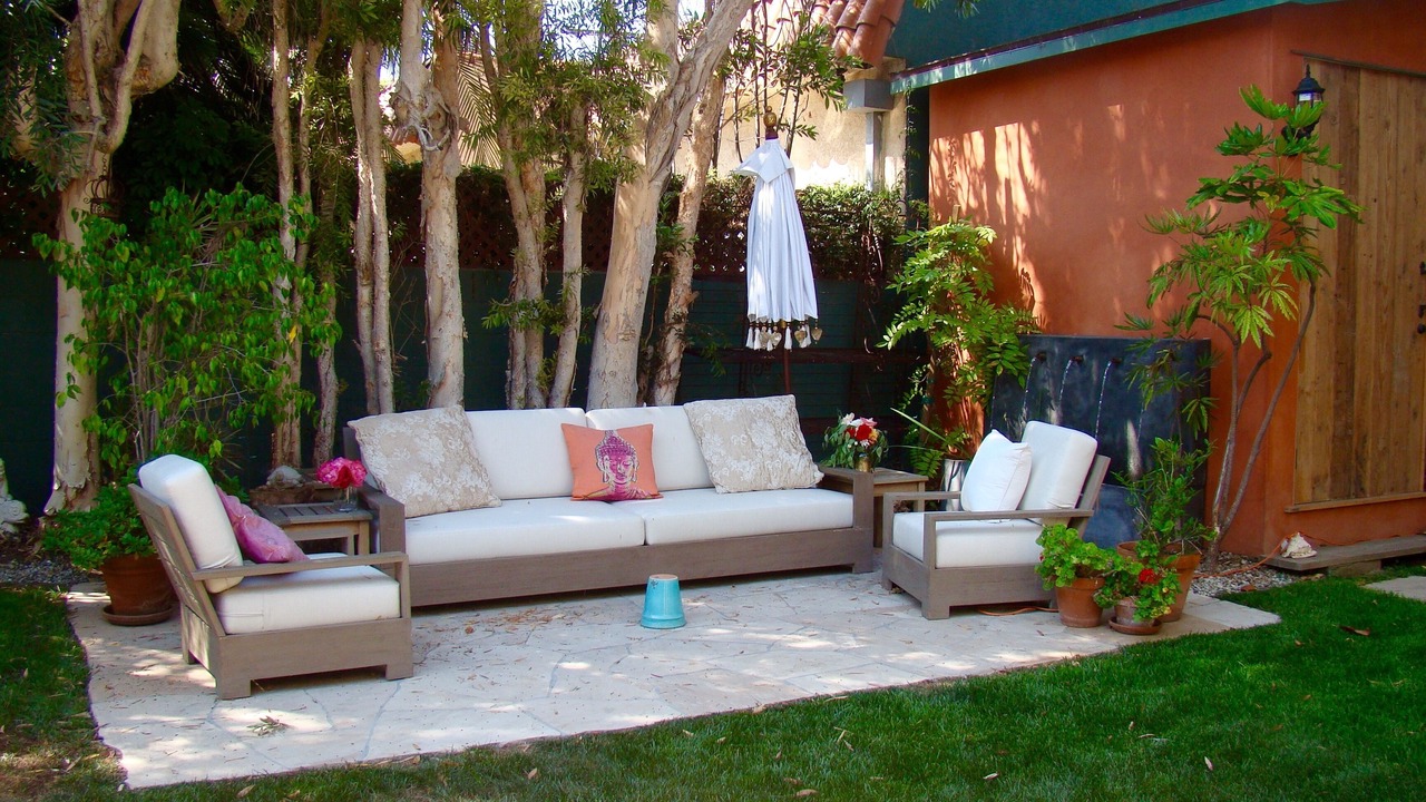 Photo of Patio Balcony in Mar Vista