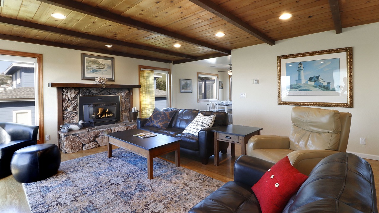 Photo of Livingroom in Dillon Beach