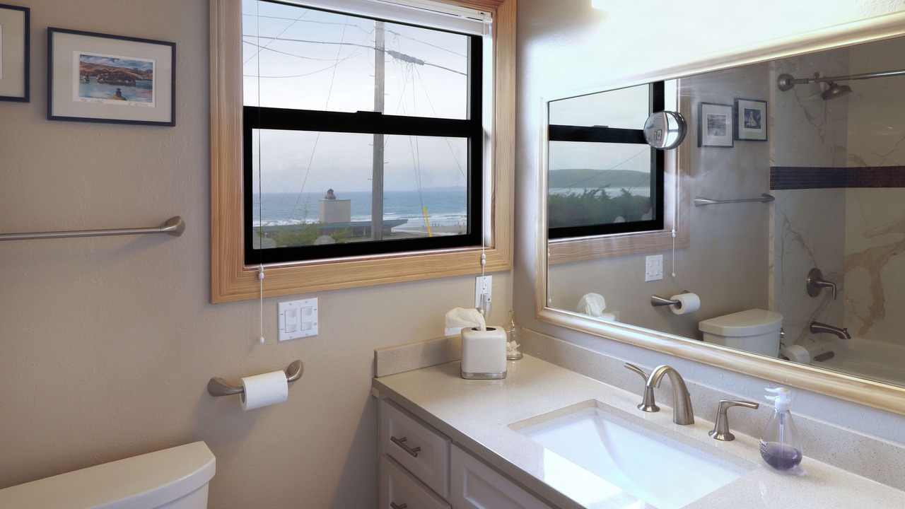 Photo of Bathroom in Dillon Beach