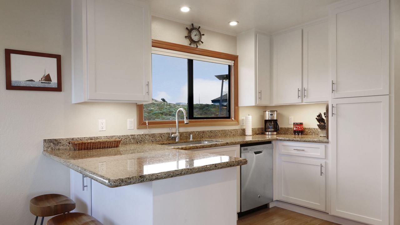 Photo of Kitchen in Dillon Beach