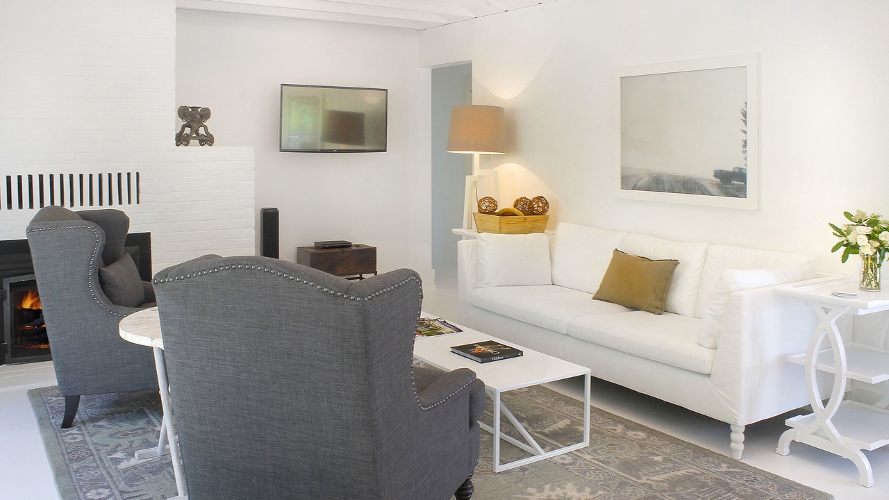 Photo of Livingroom in Healdsburg