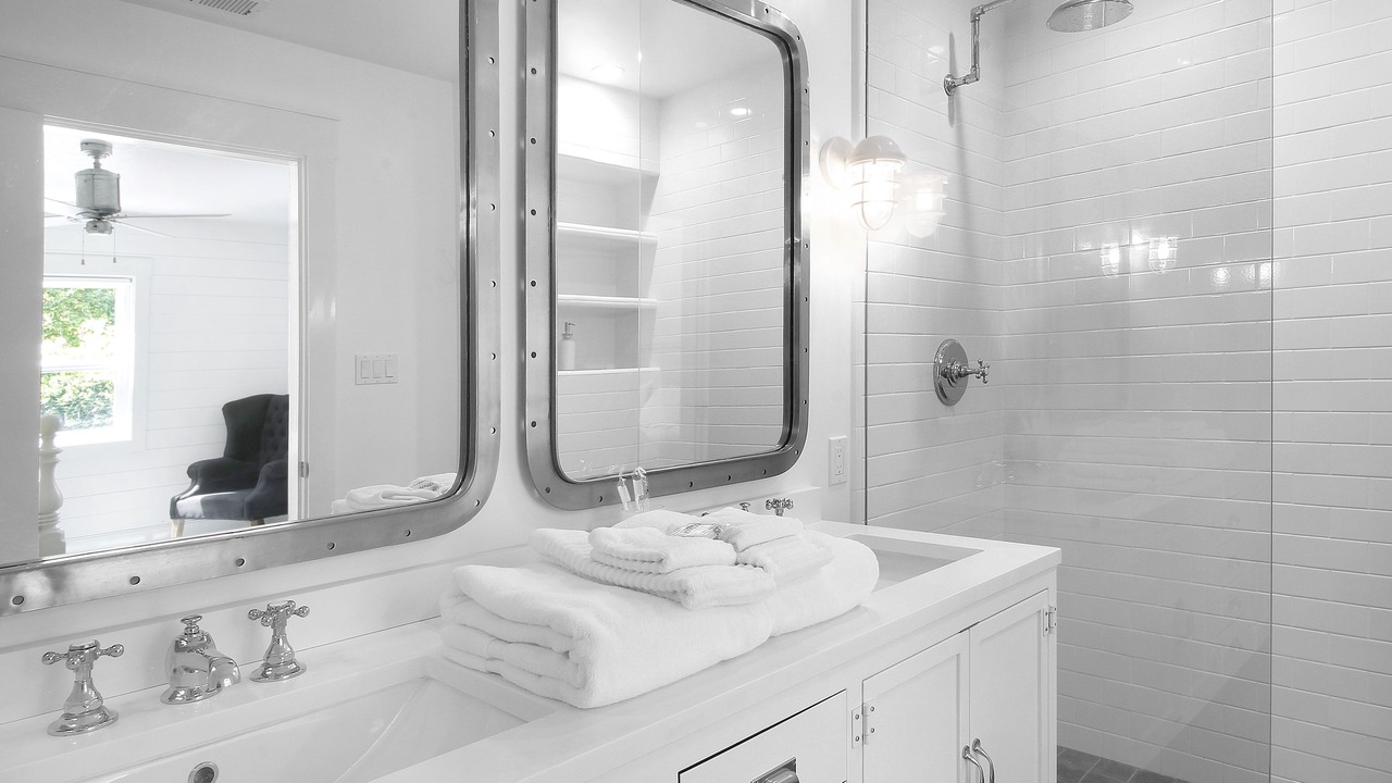 Photo of Bathroom in Healdsburg