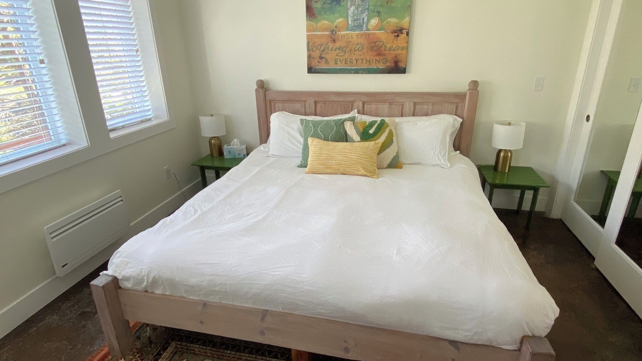 Photo of Bedroom in Rosario