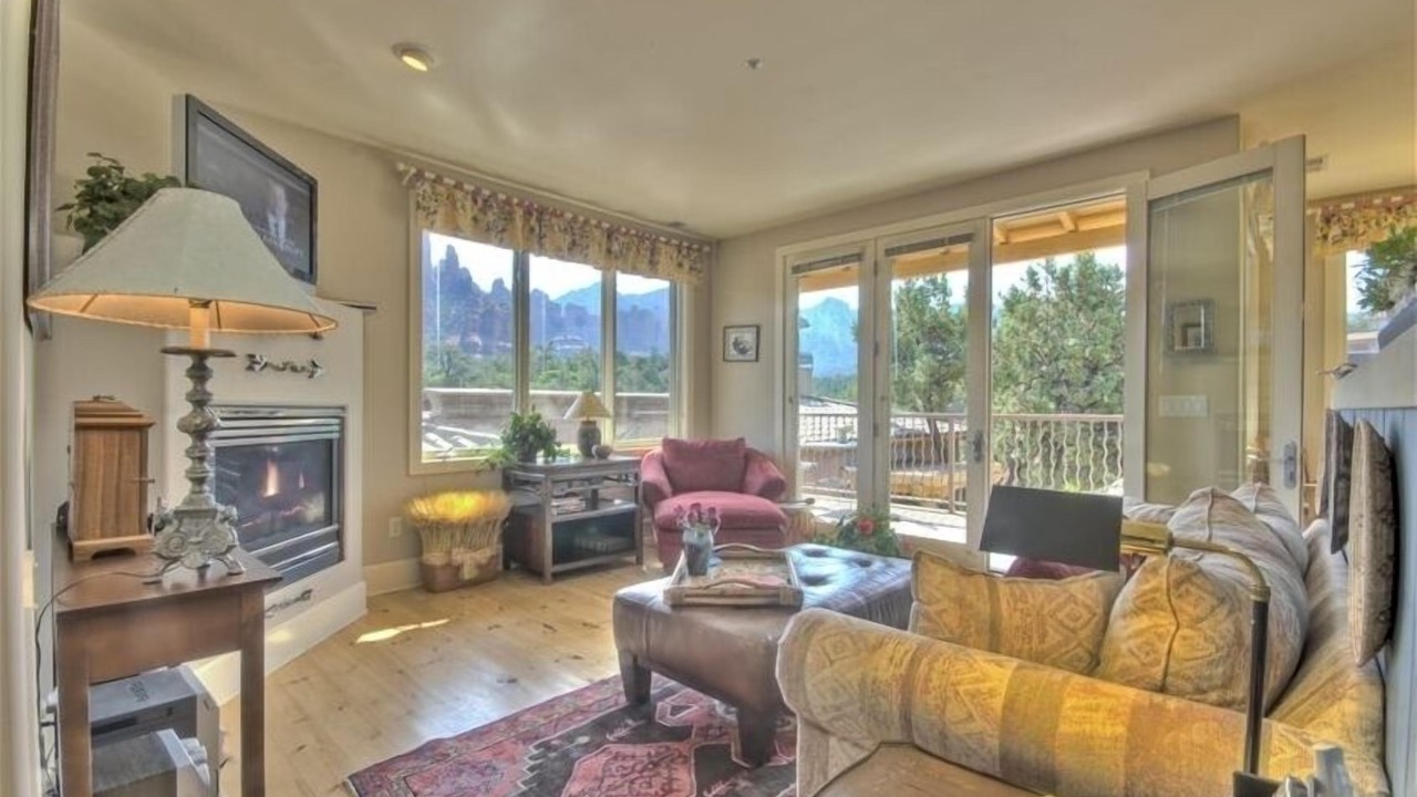 Photo of Livingroom in Sedona