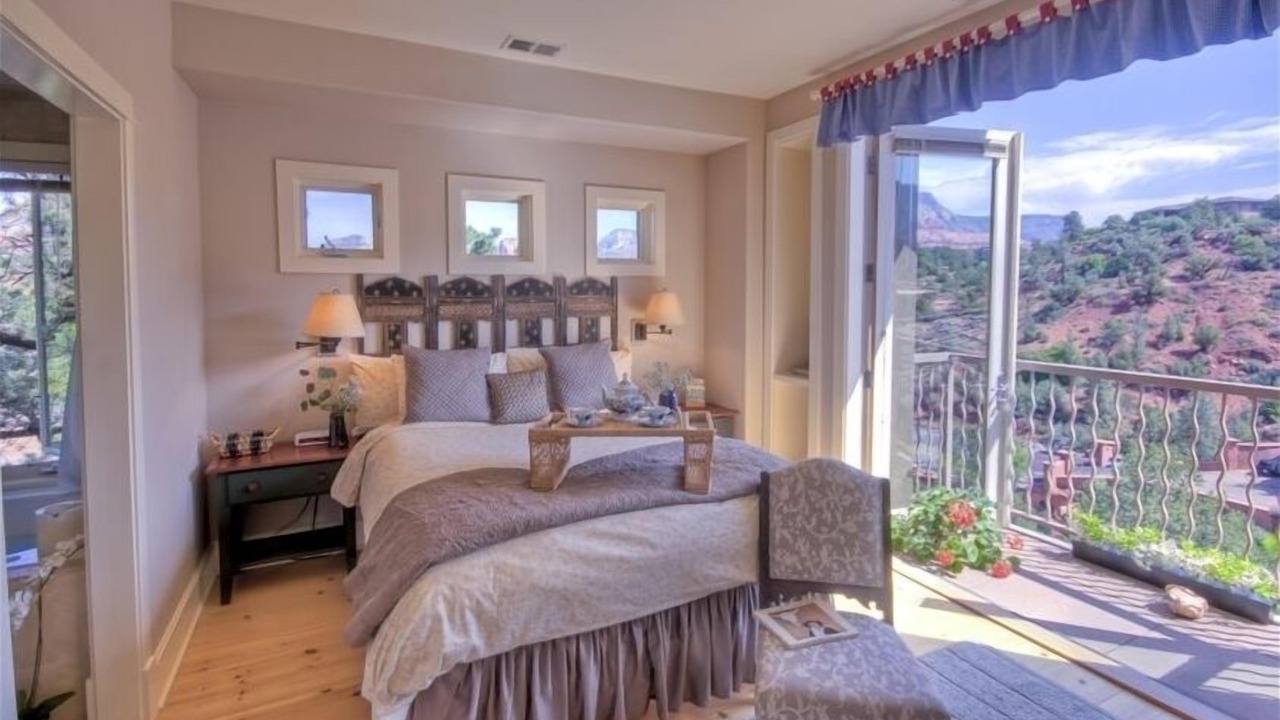 Photo of Patio Balcony in Sedona