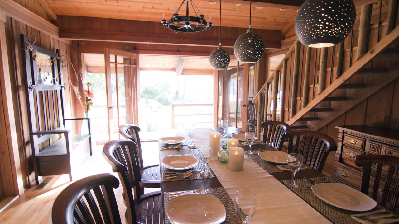 Photo of Bedroom in Carmel Highlands