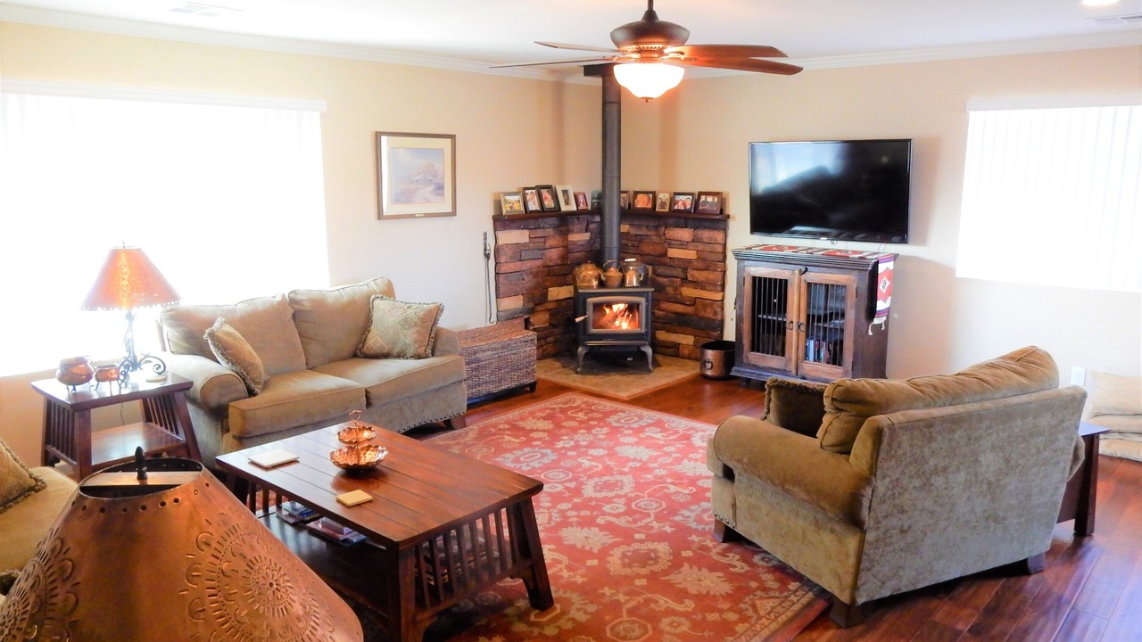 Photo of Bedroom in Kanab