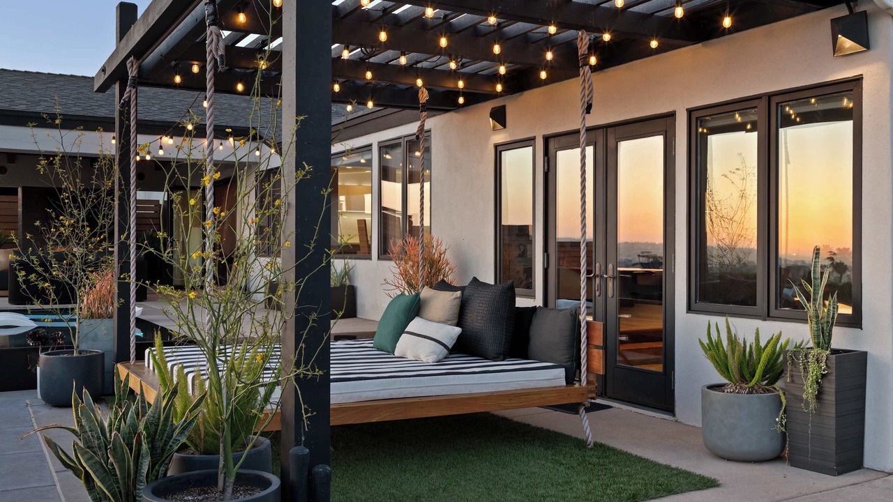 Photo of Patio Balcony in Bay Park