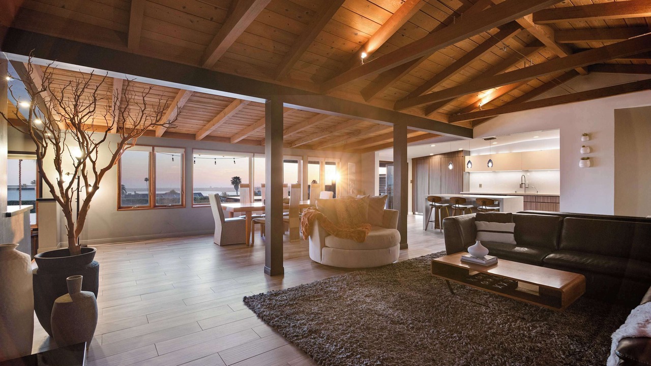 Photo of Livingroom in Bay Park