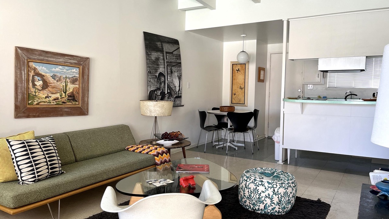 Photo of Bedroom in Desert Hot Springs