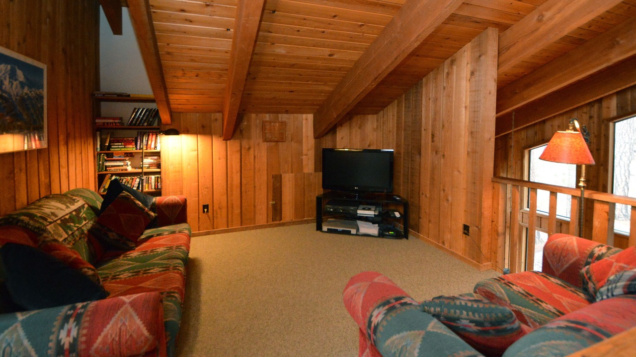 Photo of Patio Balcony in Black Butte Ranch