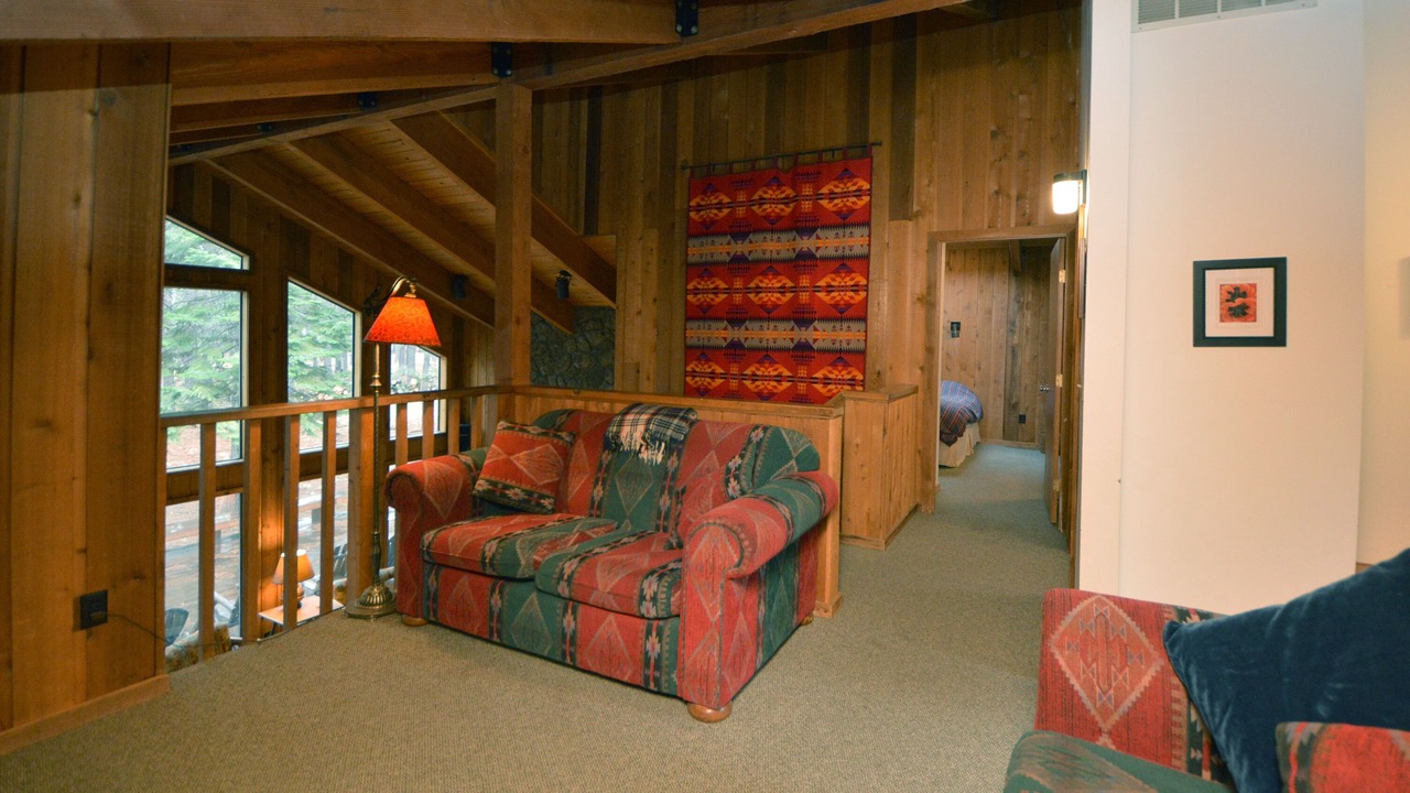 Photo of Patio Balcony in Black Butte Ranch