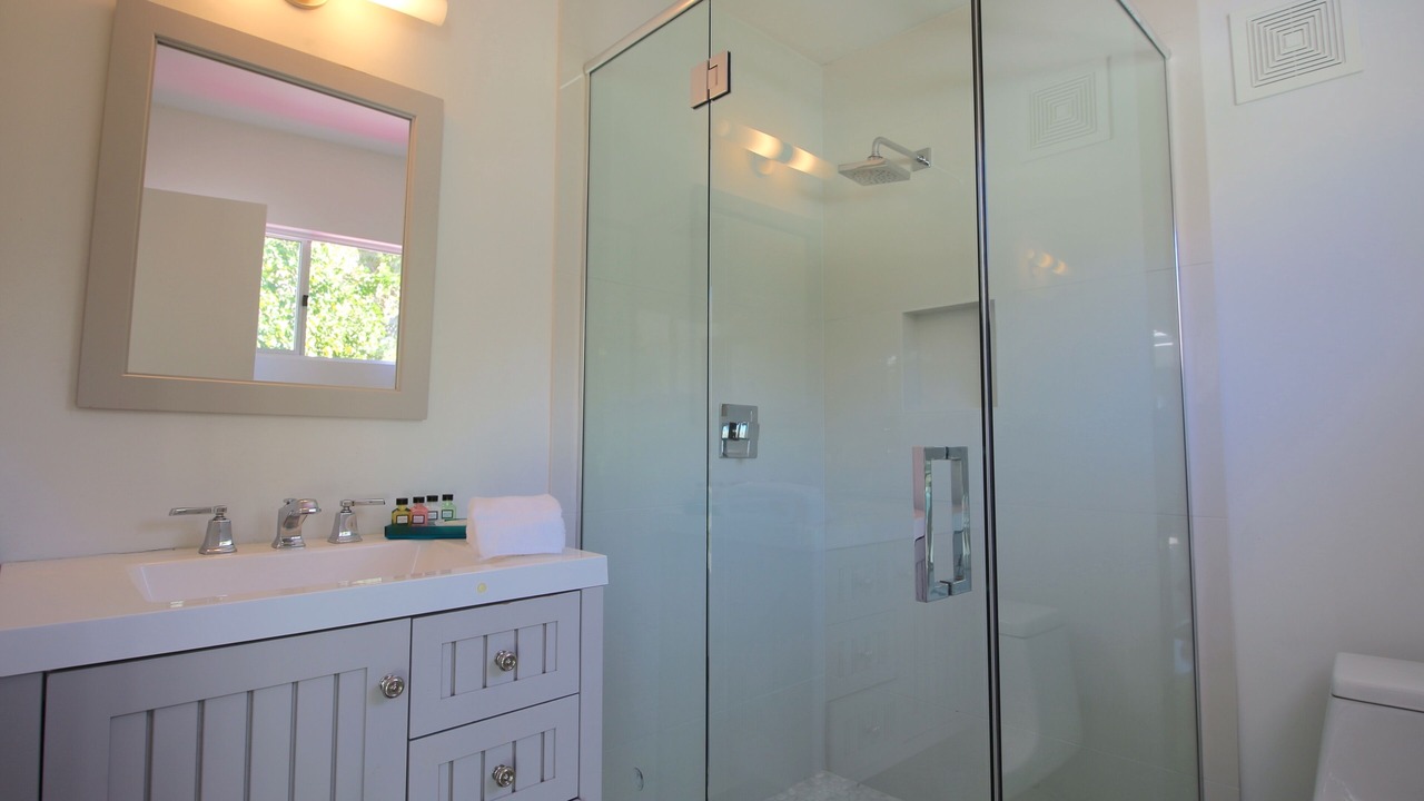 Photo of Bathroom in Indian Canyon