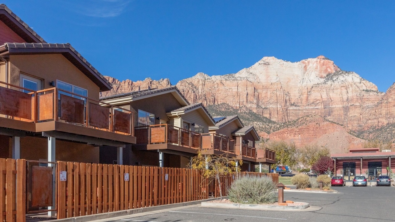 Photo of Outdoor in Zion National Park South Entrance
