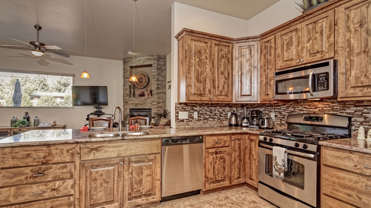 Photo of Kitchen in Oak Creek