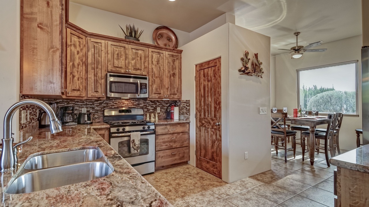 Photo of Kitchen in Oak Creek