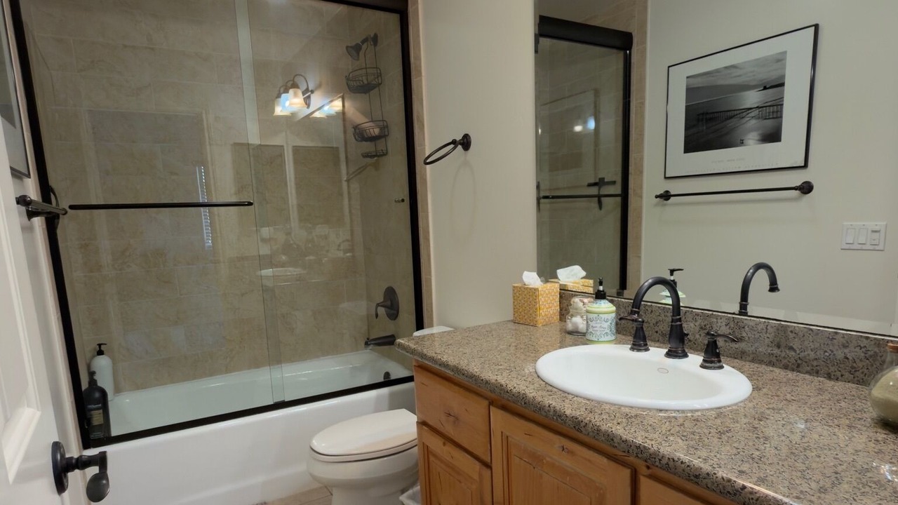 Photo of Bathroom in Crown Point