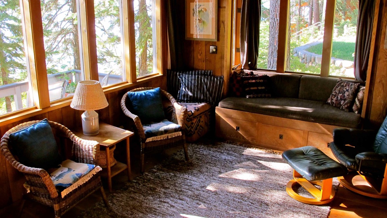 Photo of Bedroom in Carnelian Bay