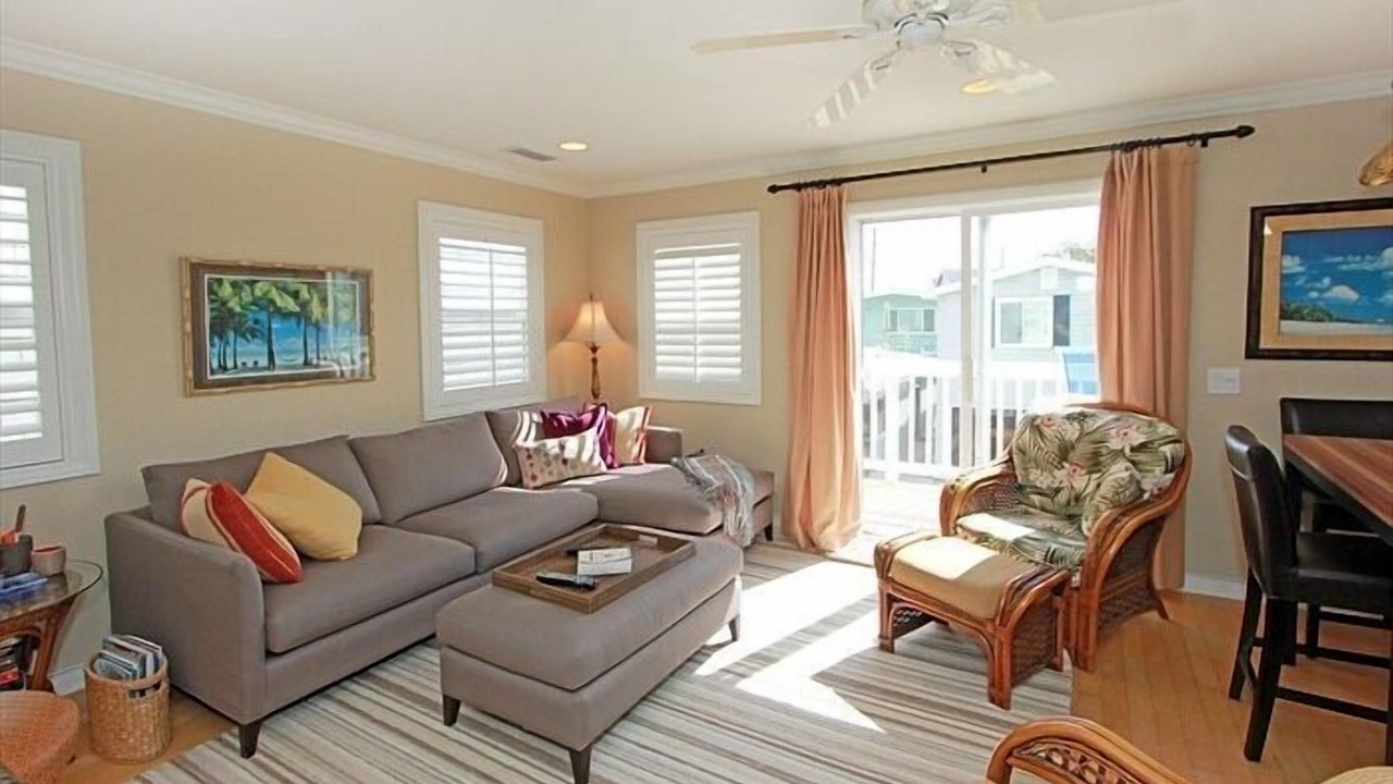 Photo of Patio Balcony in West Newport