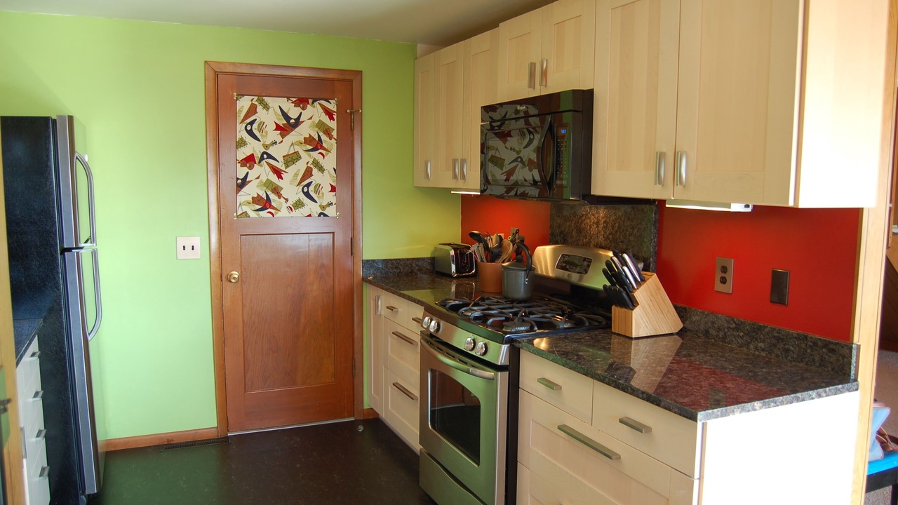 Photo of Kitchen in Gleneden Beach