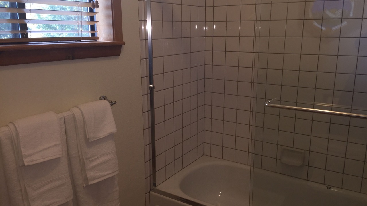 Photo of Bathroom in Mount Shasta