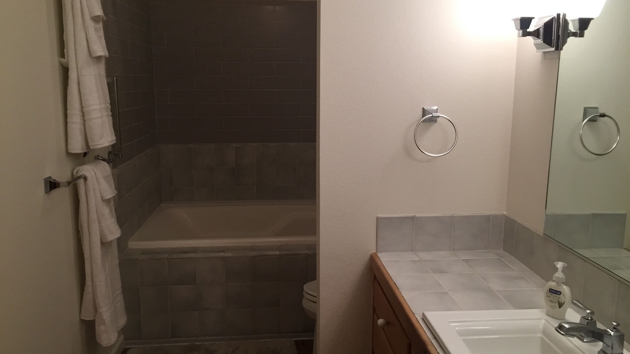 Photo of Bathroom in Mount Shasta