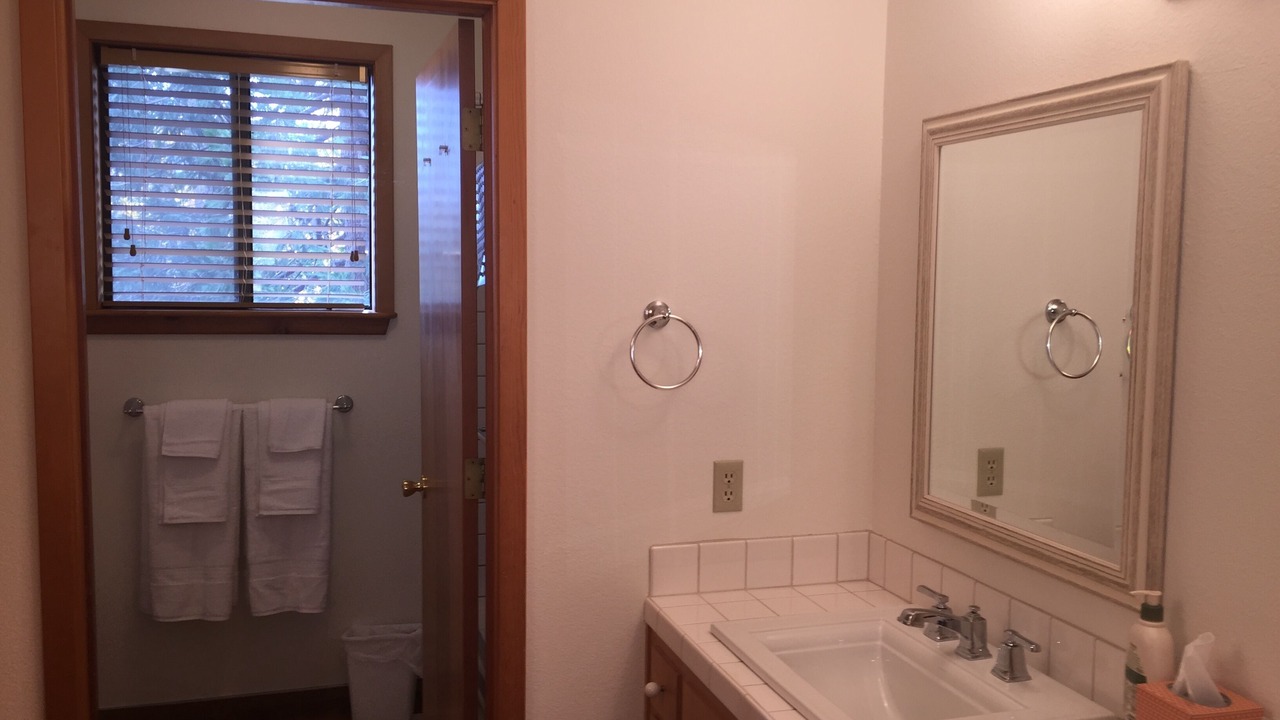 Photo of Bathroom in Mount Shasta
