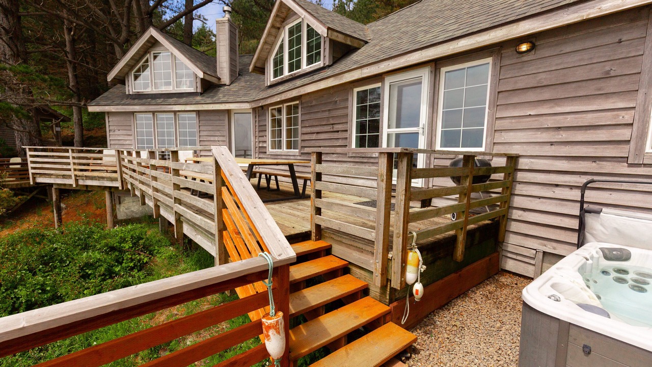 Photo of Patio Balcony in Brookings